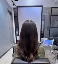 カット+デジタルパーマ(16:00~のみ)レディース限定