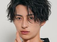 カット➕波巻きパーマ➕ヘアセット