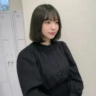 ★人気No.1★透明感寒色ワンカラー＋高保湿TR＋LOA香水オイル仕上げ