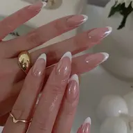 【自爪】ミラーベース＋フレンチ