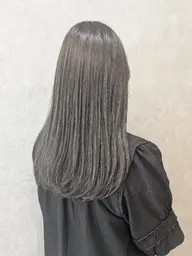 カット＋縮毛矯正