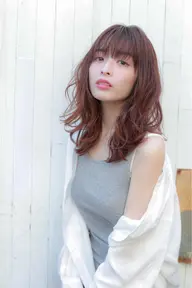 新規限定!!似合わせカット+低アルカリ全体カラー
