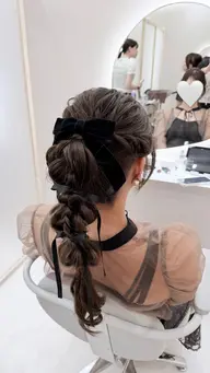 【ヘアアレンジ🎀】