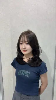 🌷︎8/26日限定🌷【20:00】似合わせカット+1stepトリートメント