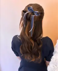 ヘアセット