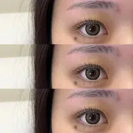 【まつ毛に優しいパーマ剤使用】デザイン自由◎まつ毛パーマ+コーティング