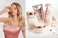 【初ブリーチにも🤍】ケアブリーチ＋カラー＋KERASTASE カクテルTR