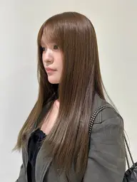 🧚🏻minimo限定🧚🏻 ブリーチなしダブルカラー➕ヘアセット