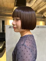 ボブカット✂️