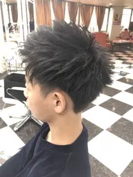 メンズカット