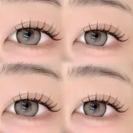 【上下セット】フラットラッシュ120本➕下20本🌺
