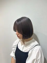 🎀ミニボブ🎀カット➕トリートメント付き🫧