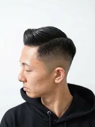 フェードカット+シャンプー