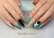 長さ出し10本+持ち込みデザイン(オフなし🙅🏻♀️)