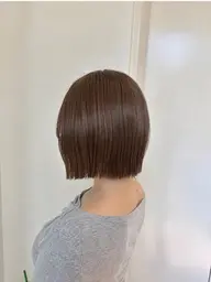【ボブ限定🌟】カットカラー