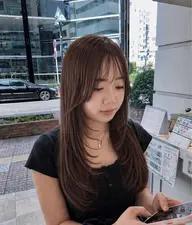 カット➕Aujuaトリートメント❕🤍