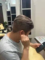 ブリーチありカラー