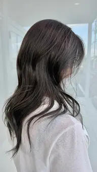 《medium》雰囲気フィット透明感color🩰໒꒱