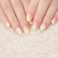 🎀𝐡𝐚𝐧𝐝🎀 グラデーション/ラメ‎⋆✴︎˚｡⋆【オフ込み】