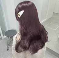 🎀💎血色感たっぷり♥愛されピンクブラウンカラー