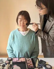 💄初心者向け🔰似合うメイク方法が分かります💄ベースから仕上げまでしっかり行います💄✨【90分】