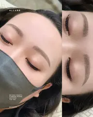 【無料モデル】美眉スタイリング✨️🎀/骨格似合わせアイブロウWAX🪞🪄︎︎