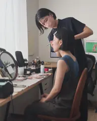 【初回限定】似合わせメイクアップ(フルメイク)60分/プチヘアセット付き