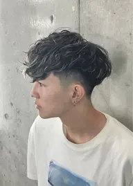 ご新規様平日限定!カット+パーマ✨