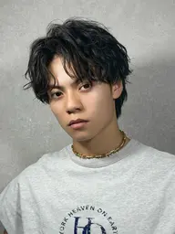 【メンズ限定】✨️リピーター人気No.1✨️メンズカット+5stepトリートメント