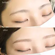 眉毛WAX脱毛