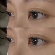 まつ毛パーマ