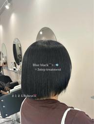 【minimo限定価格🩵🪽】似合わせカット➕3stepトリートメント🧴‎🤍
