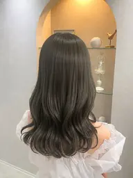 透明感カラー‎𓈒𓏸