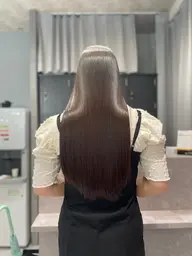 【10/4(日)限定🎀ིྀ】ずっとサラサラになれちゃう美髪矯正🩷ྀི