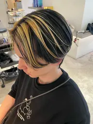 ⭐️【トレンドデザインカラー➕システムトリートメント】オーダーが難しいカラーはこちらから💁💁♀️⭐️