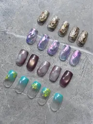 定額ネイル💅Cコース【オフ込み】