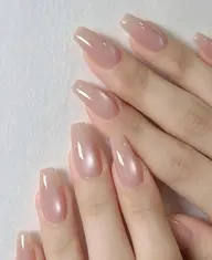 初回ソフトジェルオフ無料 💛チップ長さだし10本+マグネットorフラッシュラメ 6980