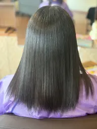 美髪矯正
