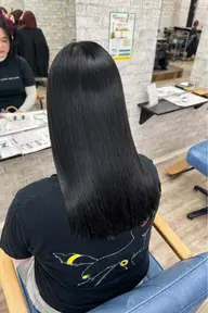 【🌷ダメージが気になる方に🌷】髪質改善メテオカラー➕カット