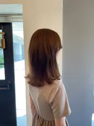 カット+カラー