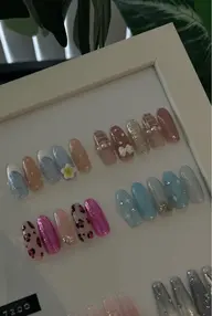 ハンド 定額アート