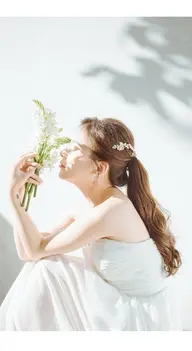 【1DAYブライダルエステ💐】最高峰ヒト幹細胞セラムで透明感とスッキリ小顔に！ゴマージュで美肌ケア🫧シェービング付♪