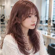 【❣️新規限定❣️】似合わせカット💕×透明感カラー🌈×高保湿TR 艶カラー韓国🇰🇷✨