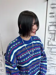 🌷カット+ヘッドスパ
