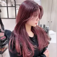 【美髪ヘアカラー❣️髪修復Tr】カット+選べるカラー(イルミナorアディクシー)+5stepプレミアムトリートメント