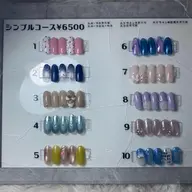 🐻シンプルコース🐻オフ込み※月に2​〜​3個のデザインが変わります！
