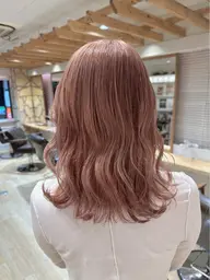 ❣️カット & イルミナカラー(リタッチ)フル+1000円 &ナノスチームトリートメント❣️