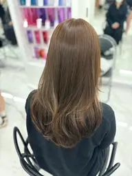 🩵似合わせカット➕艶感ケアカラー🩵
