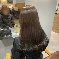 🤎リタッチカラー＋カット※ブリーチリタッチ不可