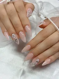 オフなし長さだし10本ワンカラー